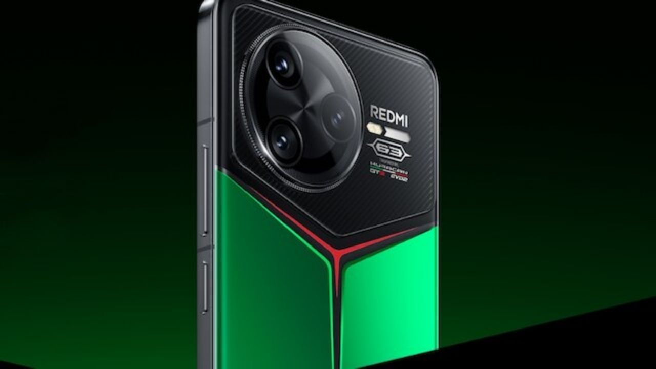 Redmi K80 Ultra