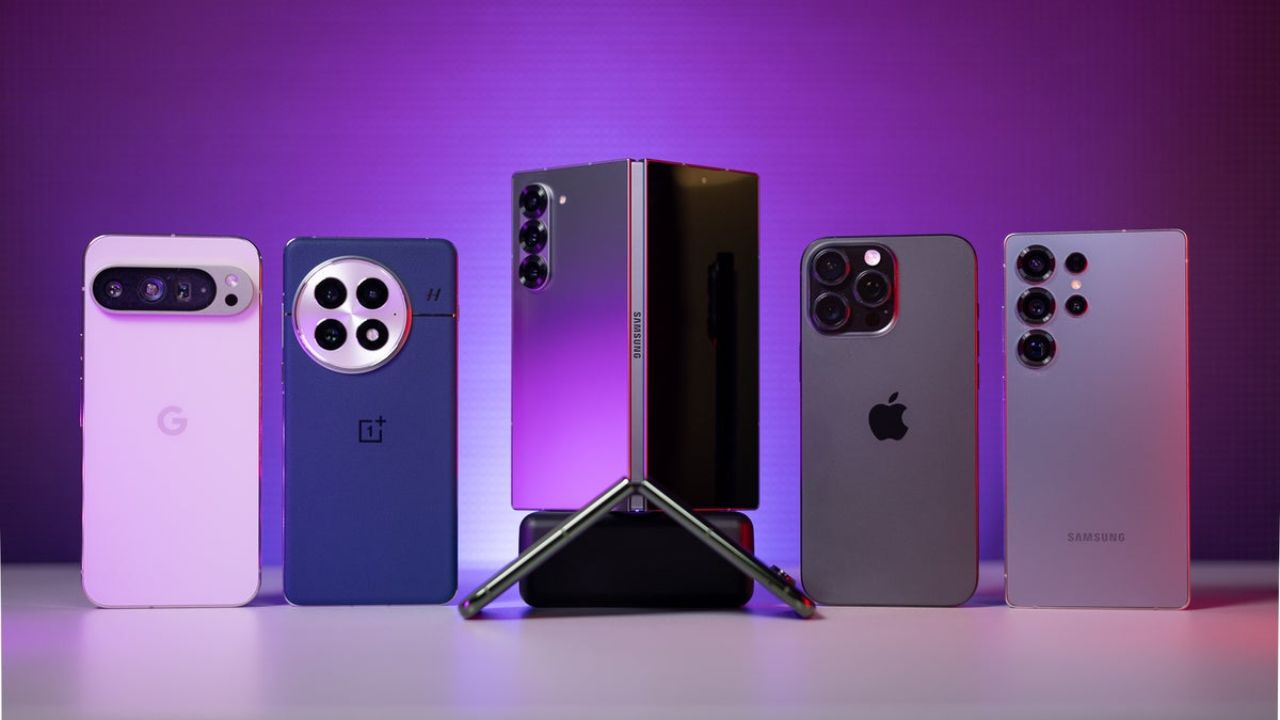 Top 5 Smartphone