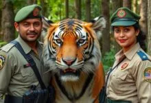 ফরেস্ট গার্ড নিয়োগ