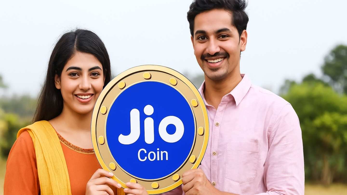How To Get Jio Coin