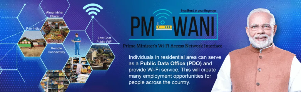 PM WANI Scheme