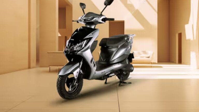 Xero Scooter