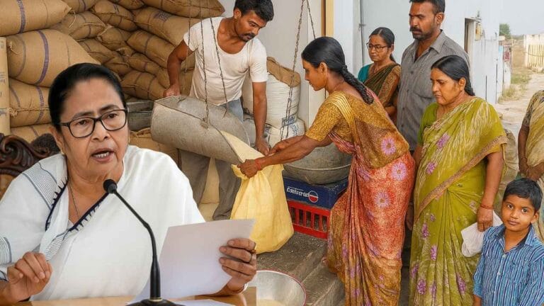 Ration EKYC Update