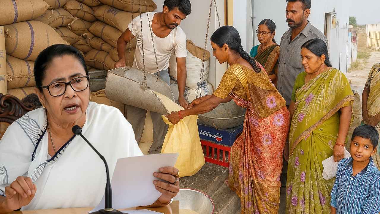 Ration EKYC Update