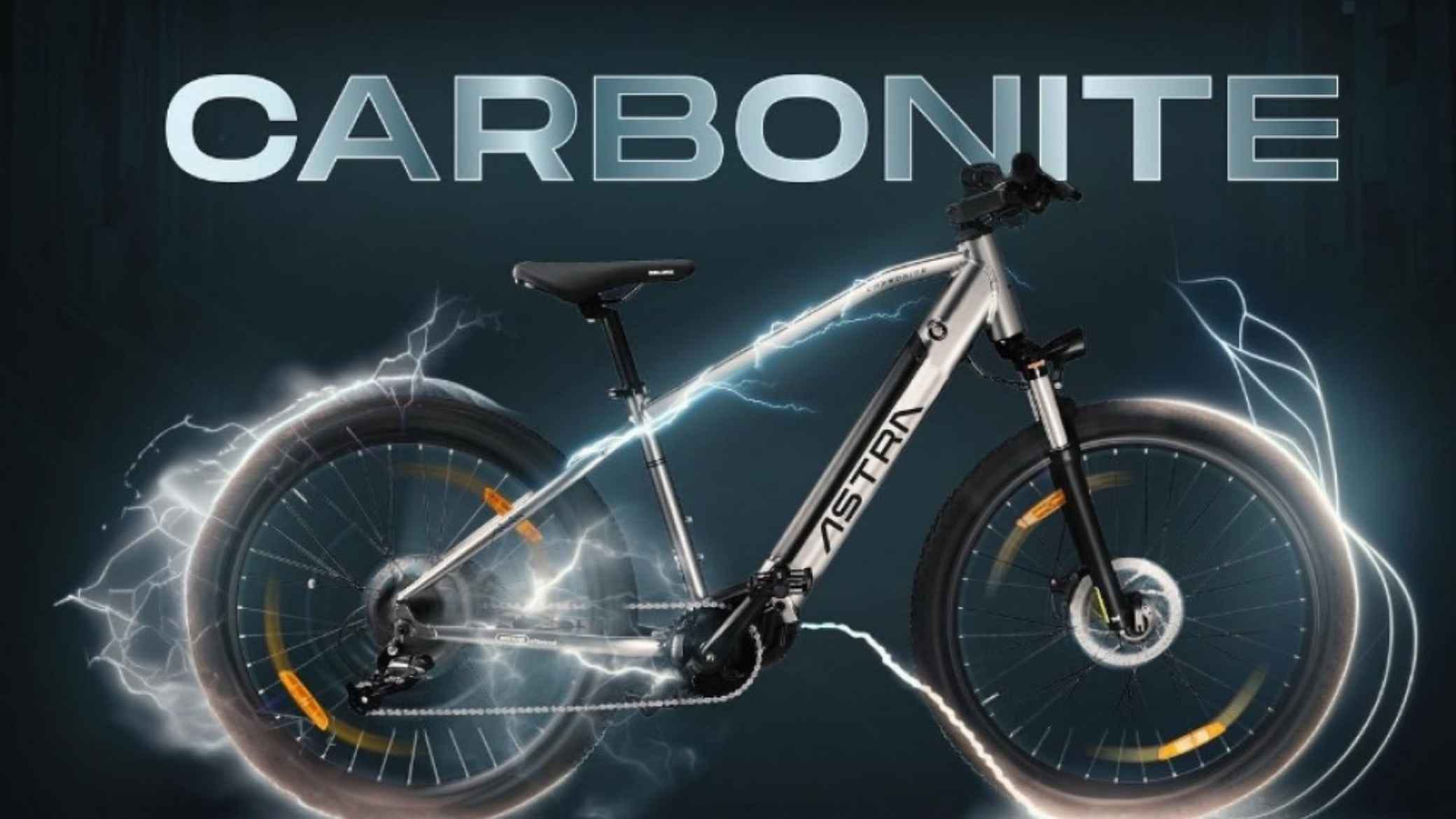 Hero Electric Cycle