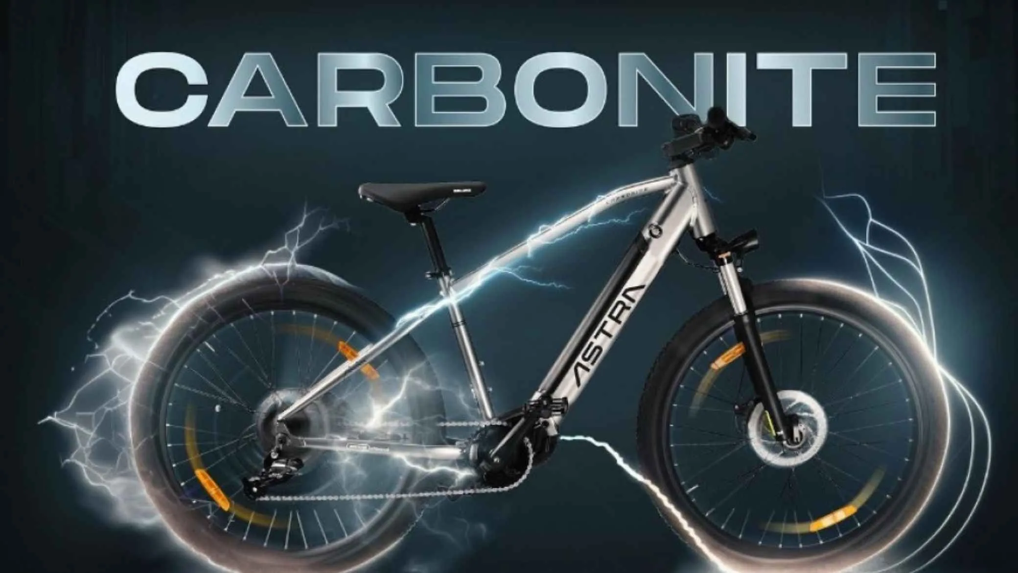 Hero Electric Cycle