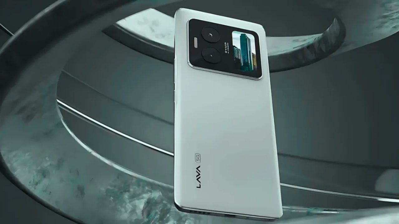 Lava Blaze AMOLED 2