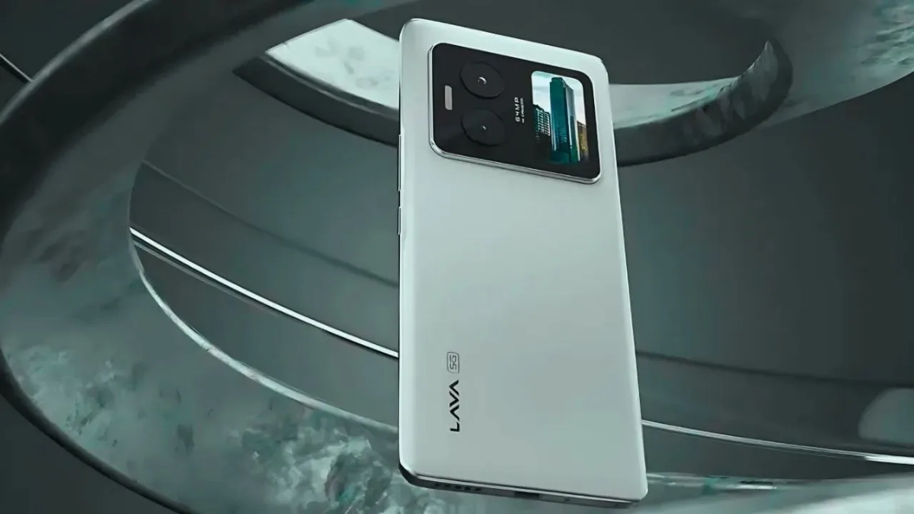 Lava Blaze AMOLED 2