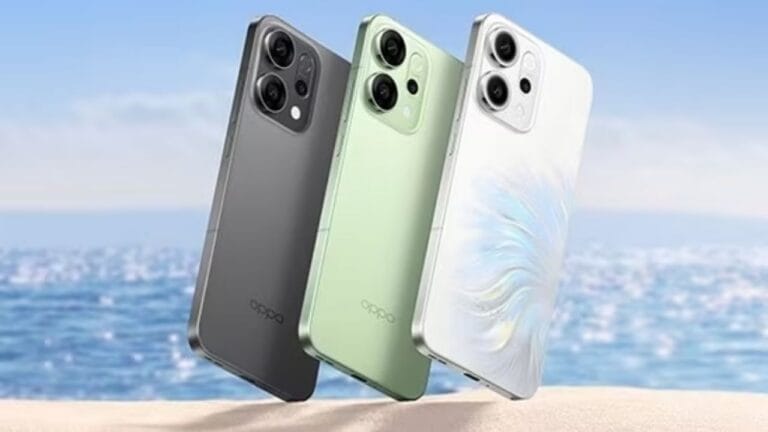 OPPO Reno 14