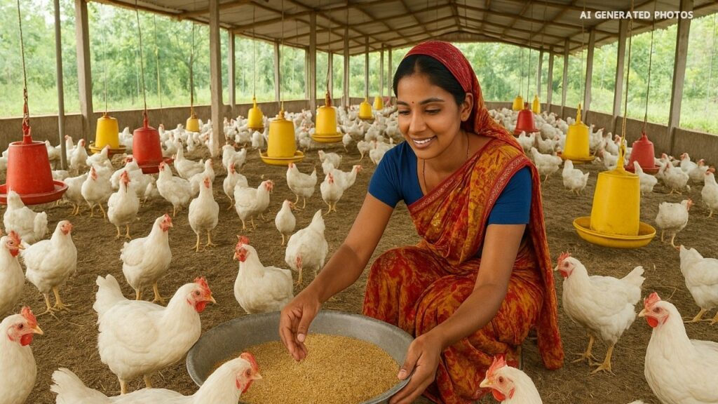 Poultry Farm Business 2025