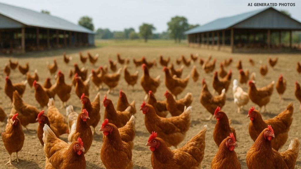Poultry Farm Business 2025