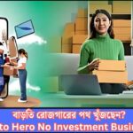 Zero to Hero No Investment Businesses